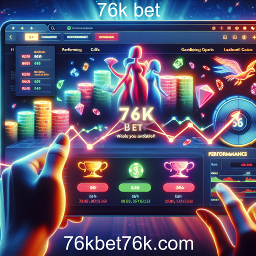 Explorando a Categoria de Apostas na 76k Bet