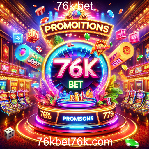 Descubra as Melhores Promoções em Jogos na 76k Bet
